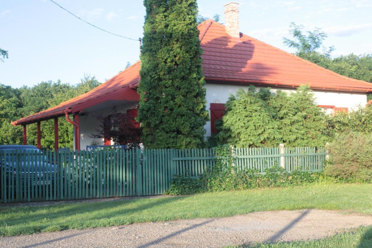 Nagymajor Birding Lodge Tiszacsege Εξωτερικό φωτογραφία